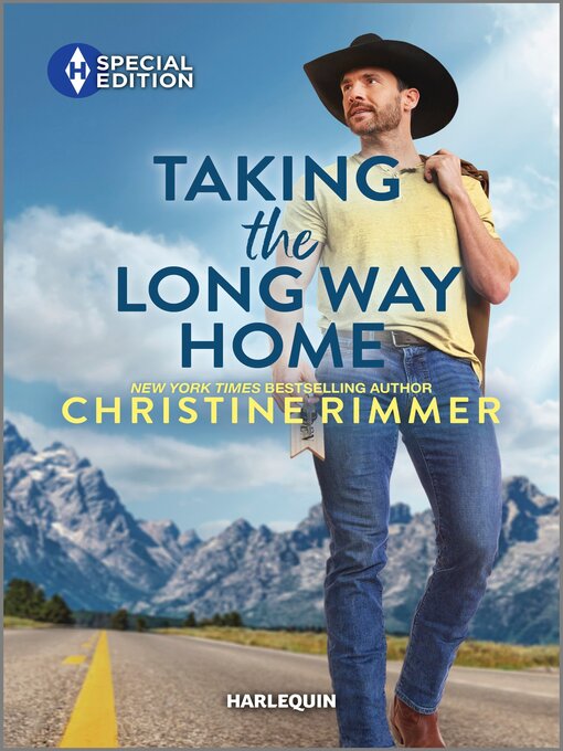 Title details for Taking the Long Way Home by Christine Rimmer - Available